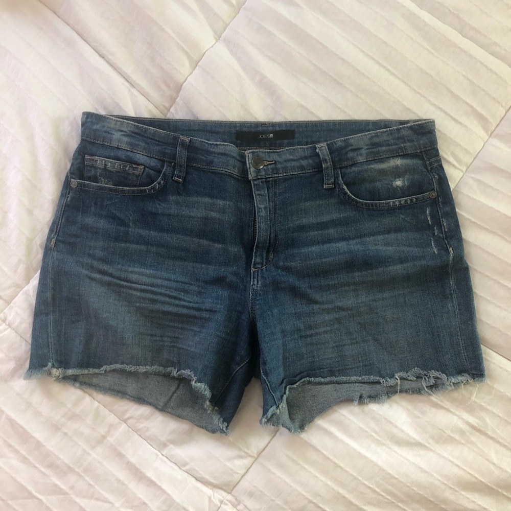 Joe’s Jean shorts